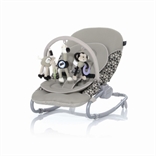 Vippestol fra ABC Design Classic Bouncer toffee